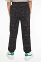 Calvin Klein Jeans spodnie dresowe bawełniane dziecięce IB0IB01896.9BYX