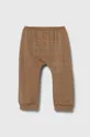 коричневый Детские спортивные штаны United Colors of Benetton Детский