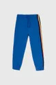 голубой Детские спортивные штаны United Colors of Benetton Детский