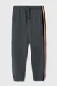 серый Детские спортивные штаны United Colors of Benetton Детский