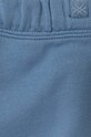 Chłopiec United Colors of Benetton spodnie dresowe bawełniane dziecięce 3J68GF027.P.SEASONAL niebieski