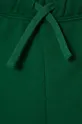 Παιδικό βαμβακερό παντελόνι United Colors of Benetton  Κύριο υλικό: 100% Βαμβάκι Προσθήκη: 96% Βαμβάκι, 4% Σπαντέξ
