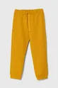 жовтий Дитячі спортивні штани United Colors of Benetton Дитячий