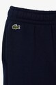 Chłopiec Lacoste spodnie dresowe dziecięce XJ9728 granatowy