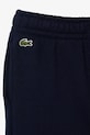 Chłopiec Lacoste spodnie dresowe dziecięce XJ9728 granatowy
