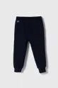 тёмно-синий Детские спортивные штаны Lacoste Детский