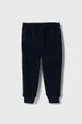 Дитячі спортивні штани Lacoste темно-синій
