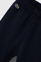 Хлопчик Дитячі спортивні штани Lacoste XJ9728 темно-синій