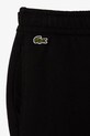 Chłopiec Lacoste spodnie dresowe dziecięce XJ9728 czarny