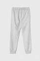 Fila spodnie dresowe dziecięce BIEDERBACH FAT0394 szary AW23