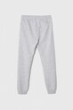 Fila spodnie dresowe dziecięce BLANKENHAIN FAT0421 szary AW23