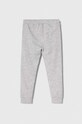 Fila spodnie dresowe dziecięce BREDDORF FAK0271 szary AW24