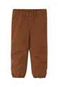 Παιδικό παντελόνι σκι Reima Heinola πορτοκαλί