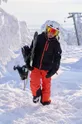 narančasta Dječje skijaške hlače Reima Wingon Dječji