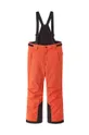 Detské lyžiarske nohavice Reima Wingon oranžová