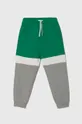 серый Детские спортивные штаны United Colors of Benetton Детский
