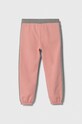 Дитячі спортивні штани United Colors of Benetton 3PANGF02Q.P.SEASONAL сірий AW23