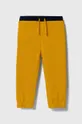 жовтий Дитячі спортивні штани United Colors of Benetton Дитячий