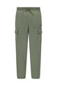 Levi's pantaloni copii 8EJ211 verde AW23