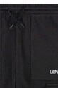 Παιδικό παντελόνι Levi's μαύρο 8EJ211