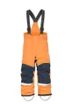 Дитячі лижні штани Didriksons IDRE KIDS PANTS помаранчевий