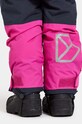 Детские лыжные штаны Didriksons IDRE KIDS PANTS 504357 розовый