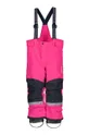 Didriksons spodnie narciarskie dziecięce IDRE KIDS PANTS różowy