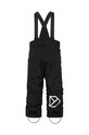 Хлопчик Дитячі лижні штани Didriksons IDRE KIDS PANTS 504357 чорний