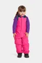 różowy Didriksons spodnie narciarskie dziecięce TARFALA KIDS PANTS Dziecięcy
