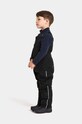 Didriksons spodnie narciarskie dziecięce TARFALA KIDS PANTS czarny 504974