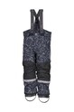 Дитячі штани для зимових видів спорту Didriksons IDRE KDS PNT SPEC ED 504358 бордо AW24