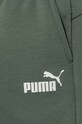 Детские спортивные штаны Puma ESS Logo Pants FL cl B зелёный 586973