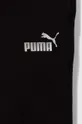 Детские спортивные штаны Puma ESS+ Sweatpants FL cl G  Основной материал: 66% Хлопок, 34% Полиэстер Подкладка кармана: 100% Хлопок Резинка: 98% Хлопок, 2% Эластан