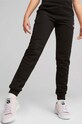 Дитячі спортивні штани Puma ESS+ ANIMAL Sweatpants FL G трикотаж чорний 676422