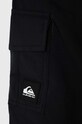 Хлопчик Дитячі гірськолижні штани Quiksilver PORTER YTH PT SNPT EQBTP03032 чорний