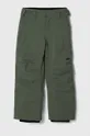 πράσινο Παιδικό παντελόνι σκι Quiksilver ESTATE YTH PT SNPT Παιδικά