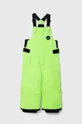 πράσινο Παιδικό παντελόνι σκι Quiksilver BOOGIE KIDS PT SNPT Παιδικά