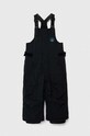 Quiksilver pantaloni de schi pentru copii BOOGIE KIDS PT SNPT panza negru EQKTP03009