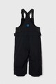 Quiksilver pantaloni de schi pentru copii BOOGIE KIDS PT SNPT EQKTP03009 negru AW23