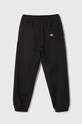 Quiksilver spodnie dresowe dziecięce TRACKPANT OTLR EQBFB03150 czarny AW23