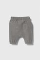 United Colors of Benetton spodnie dresowe niemowlęce 35MWAF01F.W.SEASONAL szary AW23
