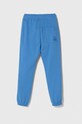 Παιδικό φούτερ United Colors of Benetton 3EB5CF048.G.SEASONAL μπλε AW23