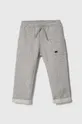 grigio United Colors of Benetton pantaloni tuta bambino/a Bambini