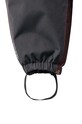 Дитячі штани для зимових видів спорту Jack Wolfskin GLEEL 2L INS PRINT BIB бордо 1610451