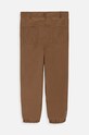 Детские брюки Coccodrillo ZC3119701OBK коричневый AW23