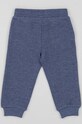 zippy spodnie dresowe niemowlęce 3105570101 niebieski AW23