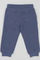 zippy spodnie dresowe niemowlęce niebieski