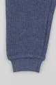 niebieski zippy spodnie dresowe niemowlęce