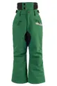 Παιδικό παντελόνι σκι Gosoaky πράσινο