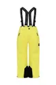 žltá Detské lyžiarske nohavice Lego Detský